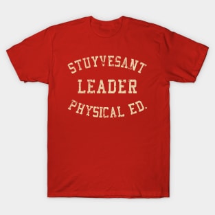 Stuyvesant Leader Physical Ed. T-Shirt